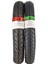 Motor Lastik 90/90-17 ve 275-17 Tl (Tubeless - Dubleks) Magicpowerzf 2