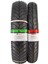 Motor Lastik 120/80-17 ve 90/90-17 Tl (Tubeless - Dubleks) Takım Maximamagic1 3