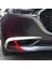 Shuai Yan Araba Abs Sis Lambası Kaş Lambası Dekorasyon Sopa Trim Mazda3 Axela 2020 Aksesuarları Için (Yurt Dışından) 4