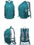 Outdoor Bisiklet ve Yürüyüş Sırt Çantası (20 Litre Kapasiteli) Lacivert 5165 4