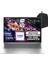 Probook 460 G11 Intel Core Ultra 7 155U Ddr5 80GB 4tb SSD Intel® Aı Boost 16" Wuxga IPS Windows 11 Home Taşınabilir Bilgisayar A23BCEAH30 + Zetta Çanta 1