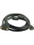 HDMI To DVI 24+1 Çevirici Çift Yönlü Monitör Kablosu 3 Metre 1
