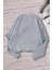 Trend Premium Surfing Life Arazi Arabası Baskılı Oversize Kapüşonlu Çocuk Sweatshirt 13795 2