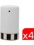 Palms Biberlik 6cm 4 Lü 04ALM005899 1