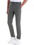 Haki Slim Fit Çizgili Yandan Cepli Jogger Pantolon 3