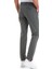 Haki Slim Fit Çizgili Yandan Cepli Jogger Pantolon 5