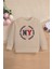 Trend Premium Nyc Newyork City Baskılı Oversize Kapüşonlu Çocuk Sweatshirt 13642 1