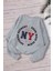 Trend Premium Nyc Newyork City Baskılı Oversize Kapüşonlu Çocuk Sweatshirt 13642 1