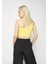 Sportswear Everyday Kadın Sarı Bra 3