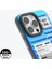 iPhone 16 Pro Uyumlu Kılıf Renk Geçişli Youngkit The Secret Color Serisi Kapak Mor 4