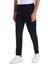 Lacivert Slim Fit Düz Yandan Cepli Kumaş Pantolon 3