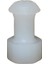 Pdr Boyasız Göçük Düzeltme Plastiği Yuvarlak Bombeli Çap 12MM - D. N6 - Natural Beyaz 1