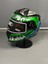 Helmets JK-908 Güneş Vizörlü Çene Açılır Kask 2