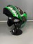 Helmets JK-908 Güneş Vizörlü Çene Açılır Kask 5