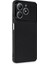 Realme C61 Kılıf Negro Karbon Desen Silikon + Ekran Koruyucu 1