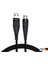 USB Micro 5A 100 W Örgülü Hızlı Şarj ve Data Kablosu 1 Metre 6