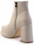 Bej Kadın Bot & Bootie K02823053009 3