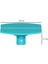 Pdr Boyasız Göçük Düzeltme Plastiği Elips Düz 50X27MM - D. N6 - Yeşil 1