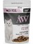 Animal World Kitten Dana Etli Yavru Kedi Yaş Maması 80 gr 2