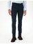 Pierre Cardin Erkek Lacivert Slim Fit Kanvas Pantolon 50299558-VR033 2