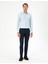 Pierre Cardin Erkek Lacivert Slim Fit Kanvas Pantolon 50299558-VR033 3