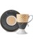 Goblet 6 Kişilik Kahve Fincanı 80 ml 7
