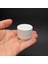 10 ml Beyaz Plastik Kavanoz , 10 cc Kapaklı Krem Kavanozu x 6 Adet 1