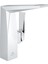 Allure Brilliant Tek Kumandalı Lavabo Bataryası L-Boyut - 24345000 1