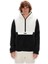 Leonard Half-Zip Plush Jacket Erkek Sweatshirt 1