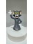 Tom ve Jerry Tom 3D Figür 20CM 1