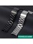 Samsung Galaxy Watch 7 40MM ile Uyumlu Metal Baklalı Kordon Kayış - FC790 3
