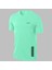 Yeni Seri Erkek Su Yeşili Dri Kumaş Bisiklet Yaka Sporcu Günlük T-Shirt S-3xl 1