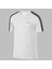 Yeni Seri Erkek Beyaz Dri-Fit Kumaş Yuvarlak Yaka Şık Konforlu T-Shirt S-3xl 1