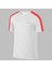 Yeni Seri Erkek Beyaz Dri-Fit Kumaş Baskısız Sıfır Yaka Kısa Kol Takım T-Shirt S-3xl 1
