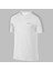 Yeni Seri Erkek Beyaz Dri-Fit Kumaş Düz Kısa Kol Koşu Için Konforlu T-Shirt S-3xl 1