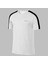 Yeni Seri Erkek Beyaz Dri-Fit Kumaş Yürüyüş ve Koşu Için Konforlu Kısa Kol T-Shirt S-3xl 1