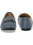 24K-512 4pr Lacivert Kadın Loafer 5