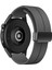 Huawei Watch Gt5 46mm Gt5 Pro Gt4 46mm Gt3 46mm Gt3 Pro Gt3 Se ile Uyumlu Kordon Silikon Magnet Toka 1