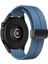 Huawei Watch Gt5 46mm Gt5 Pro Gt4 46mm Gt3 46mm Gt3 Pro Gt3 Se ile Uyumlu Kordon Silikon Magnet Toka 1