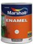 Enamel Parlak Sentetik Yağlı Solvent Bazlı Ahşap Metal Boyası 1