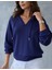 Kadın Sweatshirt Modal Kumaş Kapüşonlu 1