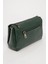 Mila Kadın Çapraz Askılı Kol Çantası Yeşil 4