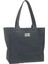 Maule Ortaboy Mumlu Kanvas Pamuk Kadın Omuz Çantası Tote Bag 3