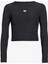 Rise & Vibe Rib Ls Kadın Tişört ERJKT04175 4
