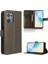 Blackview Oscal C30 Pro Deri Cüzdanlı Kapaklı Telefon Kılıfı (Yurt Dışından) 1