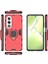 Oppo K12X Ayaklı ve Manyetik Araç Tutucu Tutucu Kılıflı Kılıf (Yurt Dışından) 3