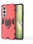 Oppo K12X Ayaklı ve Manyetik Araç Tutucu Tutucu Kılıflı Kılıf (Yurt Dışından) 5
