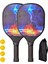 Pickleball 2 4 Top Şkinler Için Pickleball D (Yurt Dışından) 1