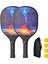 Pickleball 2 4 Top Şkinler Için Pickleball D (Yurt Dışından) 2