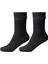 3mm Naylon Dalış Çorapları Şnorkel Yelken Kürek Çekme Için Sıcak Wetsuit Çorapları Siyah Xl 44 - 45 (Yurt Dışından) 3